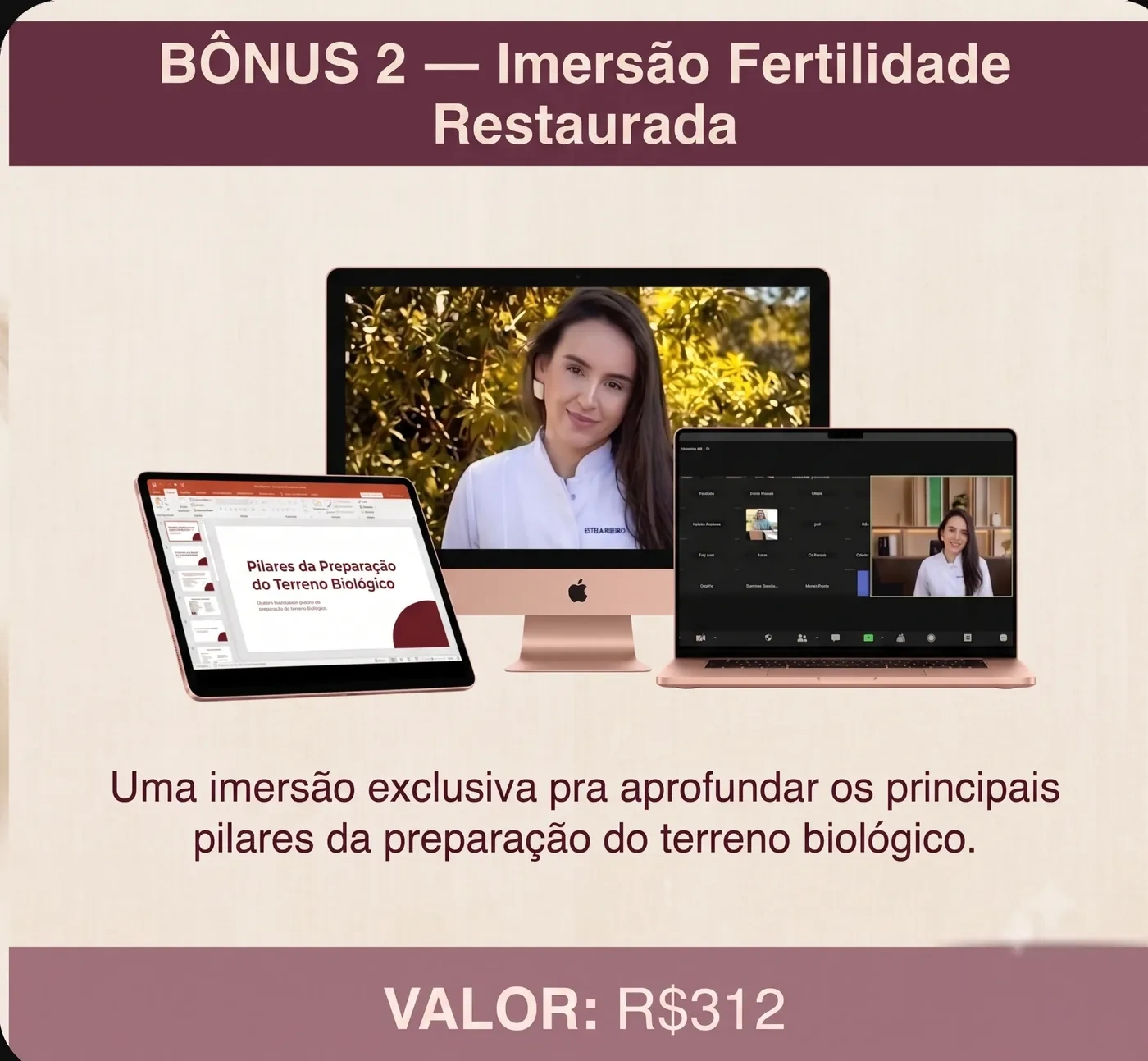 Bônus 2 — Imersão Fertilidade Restaurada