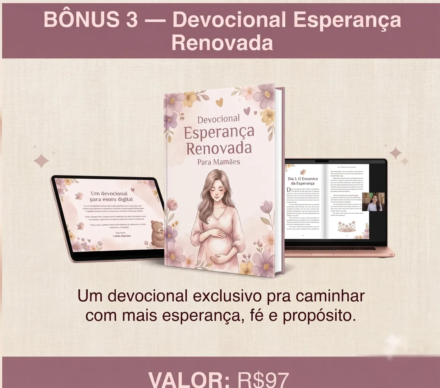 Bônus 3 — Devocional Esperança Renovada